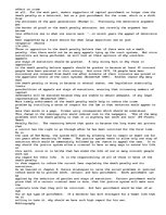 Eseja 'Capital Punishment on Trial', 3.