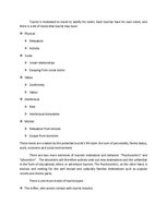 Eseja 'Summary of the Book "Travel Geography" Written by Rosemary Burton', 2.