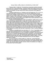 Eseja 'Jaunajos laikos valdīja uzskats, ka viduslaiki bija "tumšie" laiki', 1.