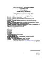 Referāts 'Ārstnieciskā masāža', 3.