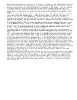 Eseja 'Can Morality Be Found in POW Camps?', 1.