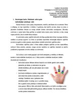 Konspekts 'Kooperatīvās mācīšanas izpēte', 1.