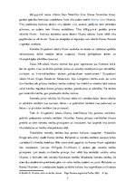 Eseja 'Romiešu tiesību ģenēze no ķēniņu laikmeta līdz impērijai', 3.