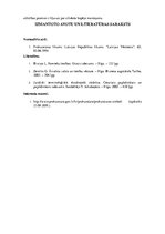 Eseja 'Romiešu tiesību ģenēze no ķēniņu laikmeta līdz impērijai', 4.