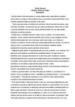 Konspekts 'Barijs Buzans:Cilvēki, valstis un bailes', 1.