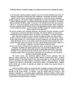 Eseja 'Vai Šerloks Holmss, izmeklējot noziegumus, varēja izmantot tikai vienu spriešana', 1.