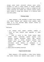 Prakses atskaite 'Prakses atskaite VID Muitas pārvaldes Tranzīta un eksporta kontroles daļas', 7.