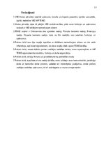 Prakses atskaite 'Prakses atskaite VID Muitas pārvaldes Tranzīta un eksporta kontroles daļas', 13.