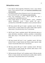 Prakses atskaite 'Prakses atskaite VID Muitas pārvaldes Tranzīta un eksporta kontroles daļas', 15.