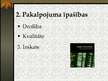 Prezentācija 'Jauna pakalpojuma analīze - naudas iemaksas bankomāts', 6.