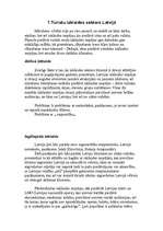 Konspekts 'Izklaides tūrisma sektora raksturojums Latvijā', 2.