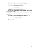 Referāts 'Savrupinājumu veidojums un lietojums Noras Ikstenas un Gundegas Repšes darbos', 86.