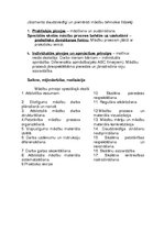 Konspekts 'Pedagoģijas didaktiskie principi, to saikne, mijiedarbība un realizācija', 2.