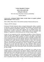 Referāts 'Runu retoriskā analīze', 5.