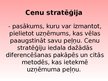 Prezentācija 'Cenu stratēģijas', 2.
