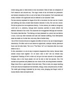 Eseja 'Edgar Allan Poe "The Black Cat"', 2.