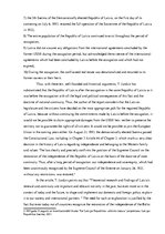 Eseja 'RECENZIJA par T. Jundža rakstu žurnāla “Jurista Vārds” 16.01.2018. izdevumā Nr. ', 3.