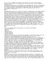 Eseja 'Human Resources at ASDA', 5.