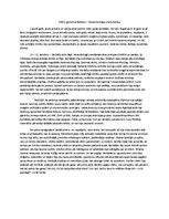 Eseja '1991.gada barikādes - nevardarbīga pretošanās', 1.