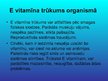 Prezentācija 'E vitamīns', 7.