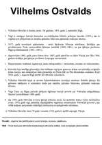 Konspekts 'Desmit ķīmiķi desmit faktos', 5.