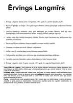 Konspekts 'Desmit ķīmiķi desmit faktos', 11.