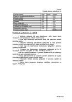 Referāts 'SIA "X" biznesa plāns konsultatīvo pakalpojumu nozares attīstībai', 10.