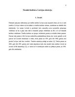 Eseja 'Tiesiskā kultūra. Latvijas situācija', 2.
