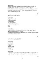 Paraugs 'Delikātais dārzenis - gurķis', 8.