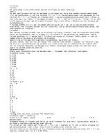 Konspekts '[Dansk] Friktion', 1.