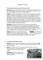 Konspekts 'Desmit ekoloģiskās katastrofas', 1.