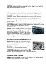 Konspekts 'Desmit ekoloģiskās katastrofas', 2.