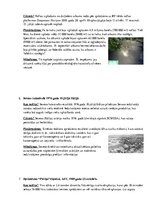 Konspekts 'Desmit ekoloģiskās katastrofas', 3.