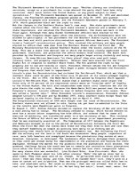 Eseja 'The "New" South after the Civil War', 1.