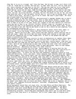 Eseja 'The "New" South after the Civil War', 2.