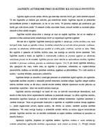 Referāts 'Jauniešu attieksme pret izglītību kā sociālo institūtu', 1.