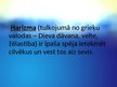 Prezentācija 'Harizma', 2.
