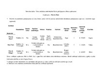 Konspekts 'Cenu veidošanu ietekmējošie faktori pakalpojumu sfēras uzņēmumā "Wok to Wlak"', 1.