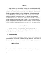 Referāts 'Likumdošanas process Saeimā', 11.