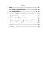Referāts 'Lielo sākuma burtu lietojums un nozīme', 2.