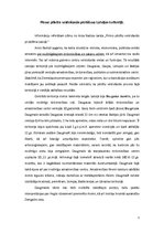 Eseja 'Pirmo pilsētu veidošanās problēma Latvijas teritorijā', 1.