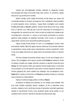 Eseja 'Pirmo pilsētu veidošanās problēma Latvijas teritorijā', 3.