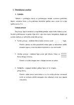 Referāts 'Pašizpētes darbs', 5.