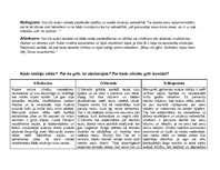 Konspekts 'Vadoņa augšāmcelšanās. V.Belševicas,	O.Vācieša, K.Skujenieka darbu analīze un sa', 3.