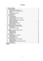 Biznesa plāns 'Business plan Sunday Tan LLC', 2.