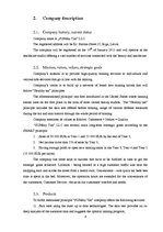 Biznesa plāns 'Business plan Sunday Tan LLC', 4.