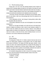 Biznesa plāns 'Business plan Sunday Tan LLC', 15.