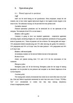 Biznesa plāns 'Business plan Sunday Tan LLC', 19.