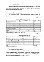 Biznesa plāns 'Business plan Sunday Tan LLC', 20.