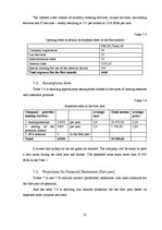 Biznesa plāns 'Business plan Sunday Tan LLC', 22.